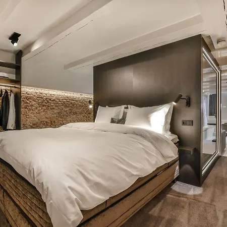 Luxury Canal Suite De Heren-2