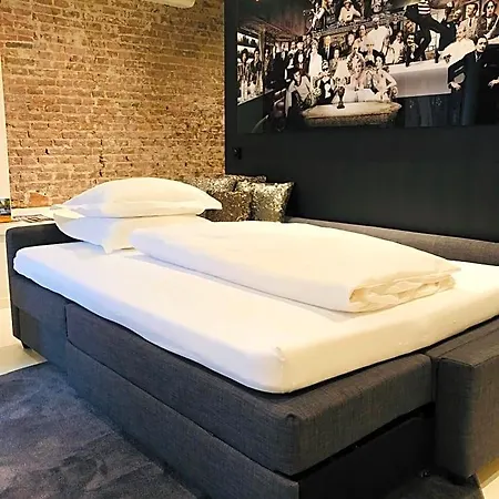Luxury Canal Suite De Heren-3
